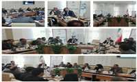 Third Meeting of International Council of Medical Universities of 9th Zone